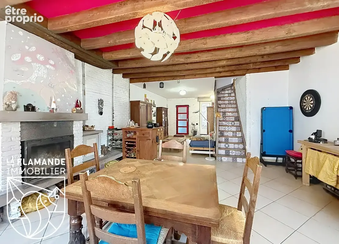 CASSEL - Maison semi-mitoyenne 3 chambres - photo 5