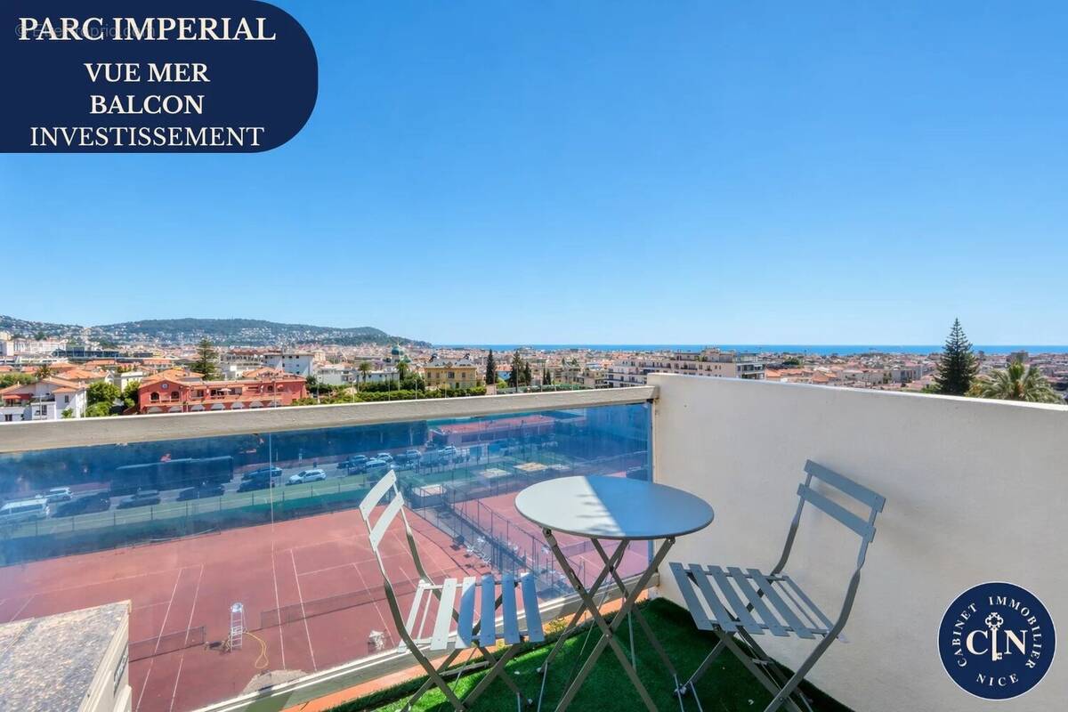 Appartement à NICE
