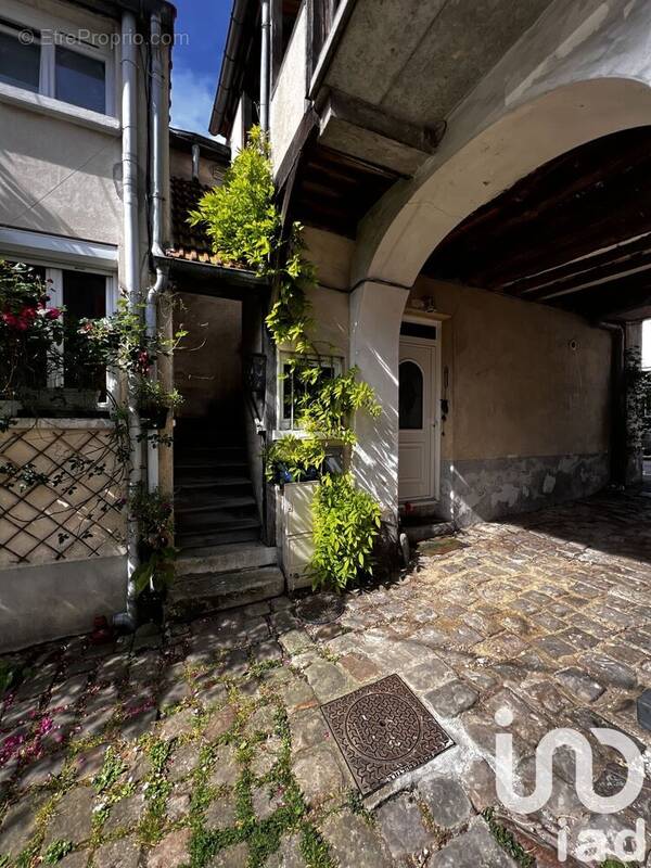 Photo 1 - Maison à PALAISEAU