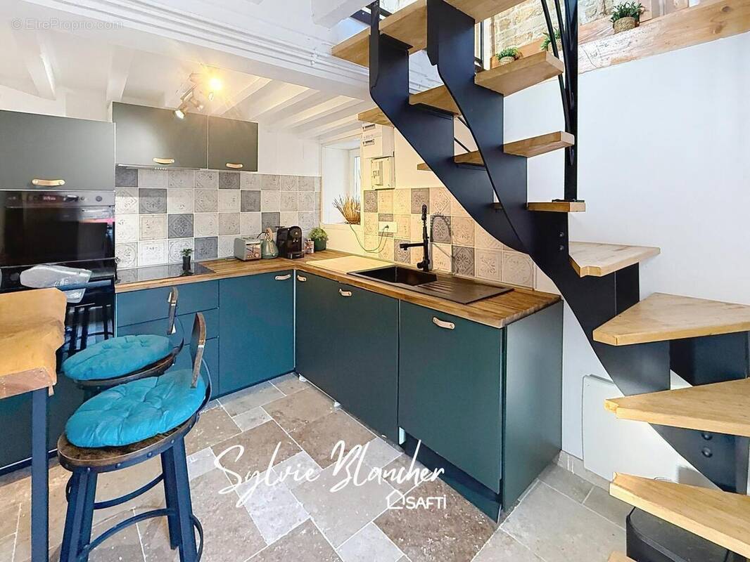 Photo 1 - Maison à LUC-SUR-MER