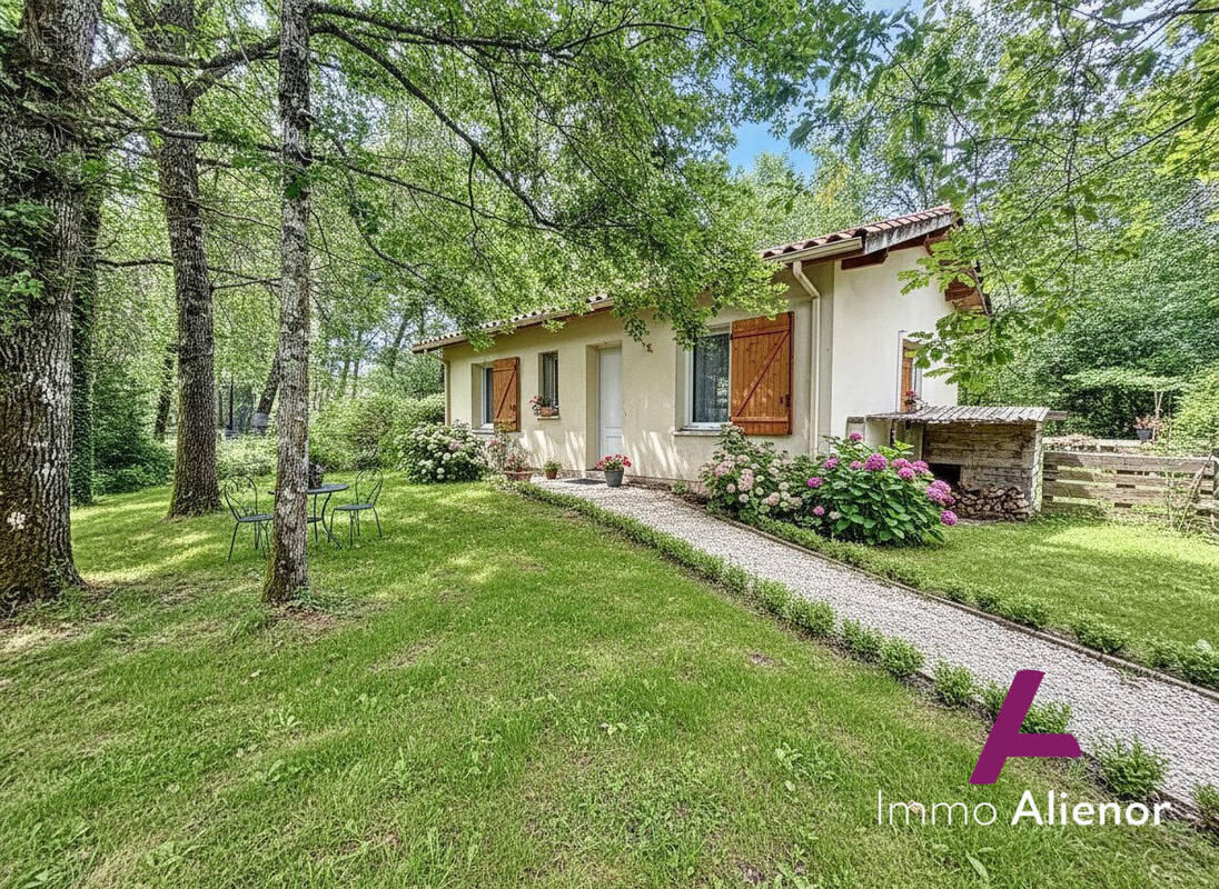 Maison à BELIN-BELIET