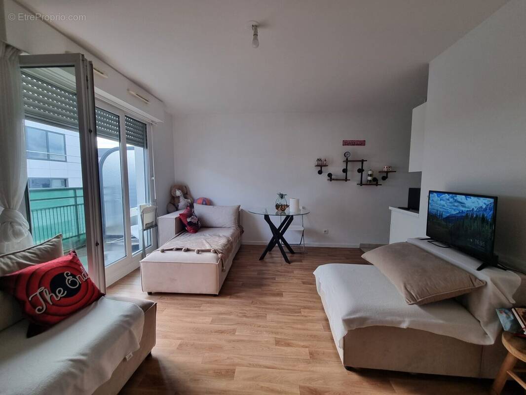 Appartement à LE BOURGET