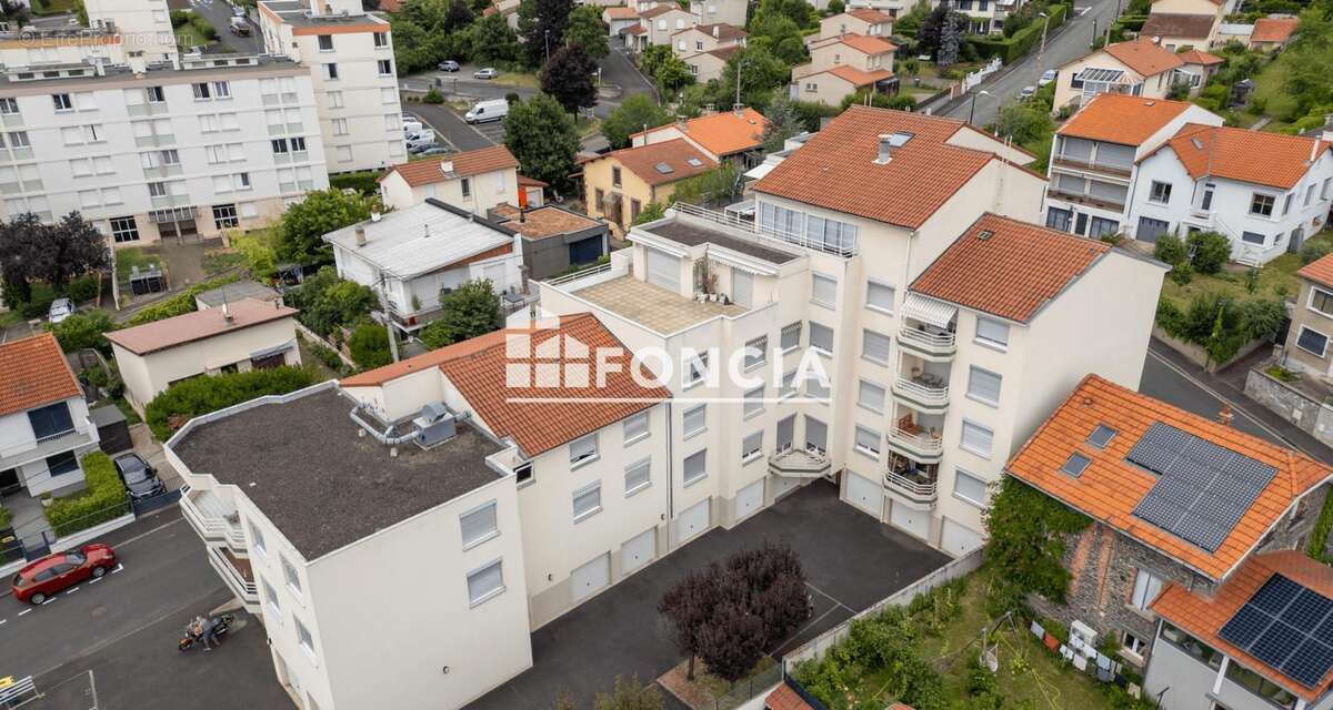 Appartement à CLERMONT-FERRAND
