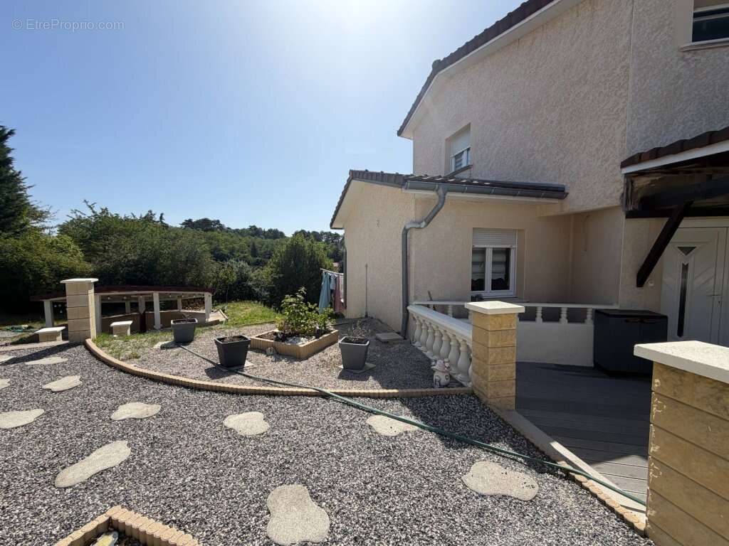 Maison 140 m2 le creusot - photo 3