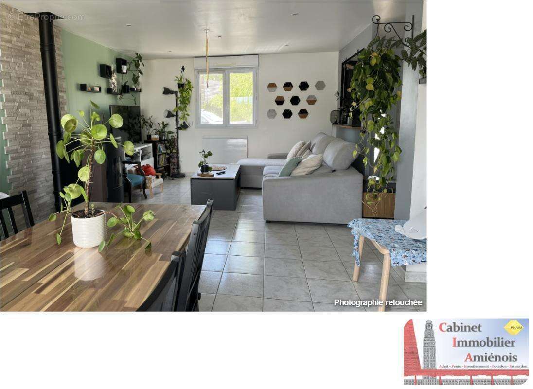 Pavillon individuel - photo 5