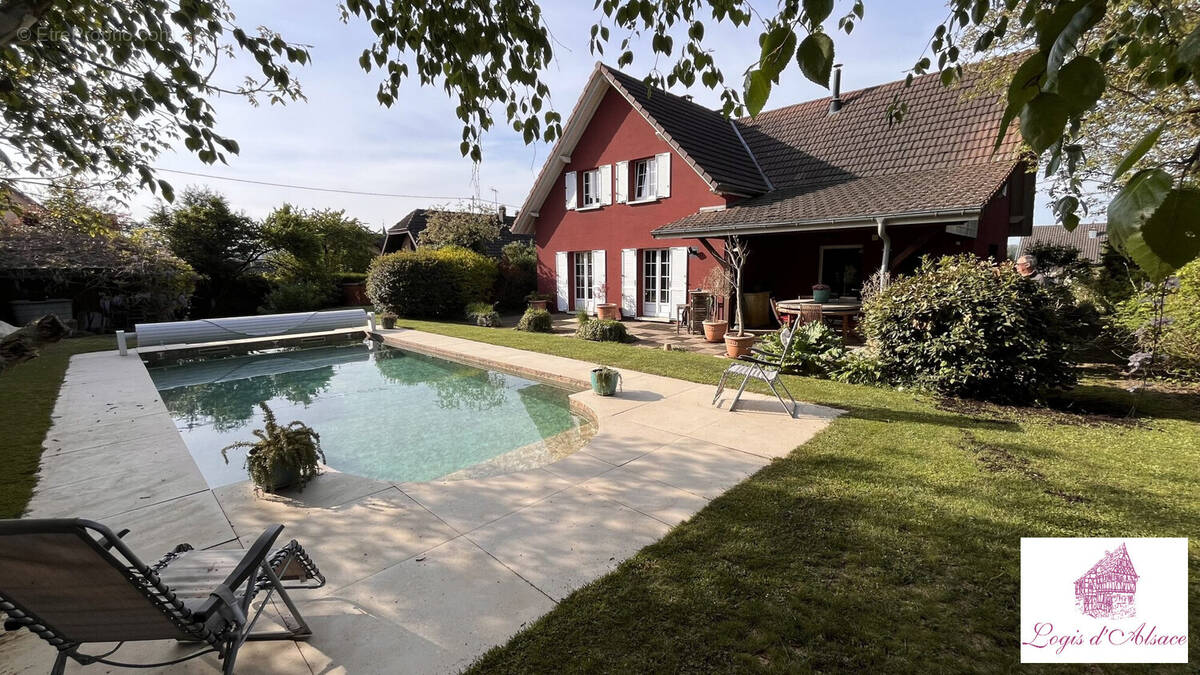 Maison à SAINT-BERNARD