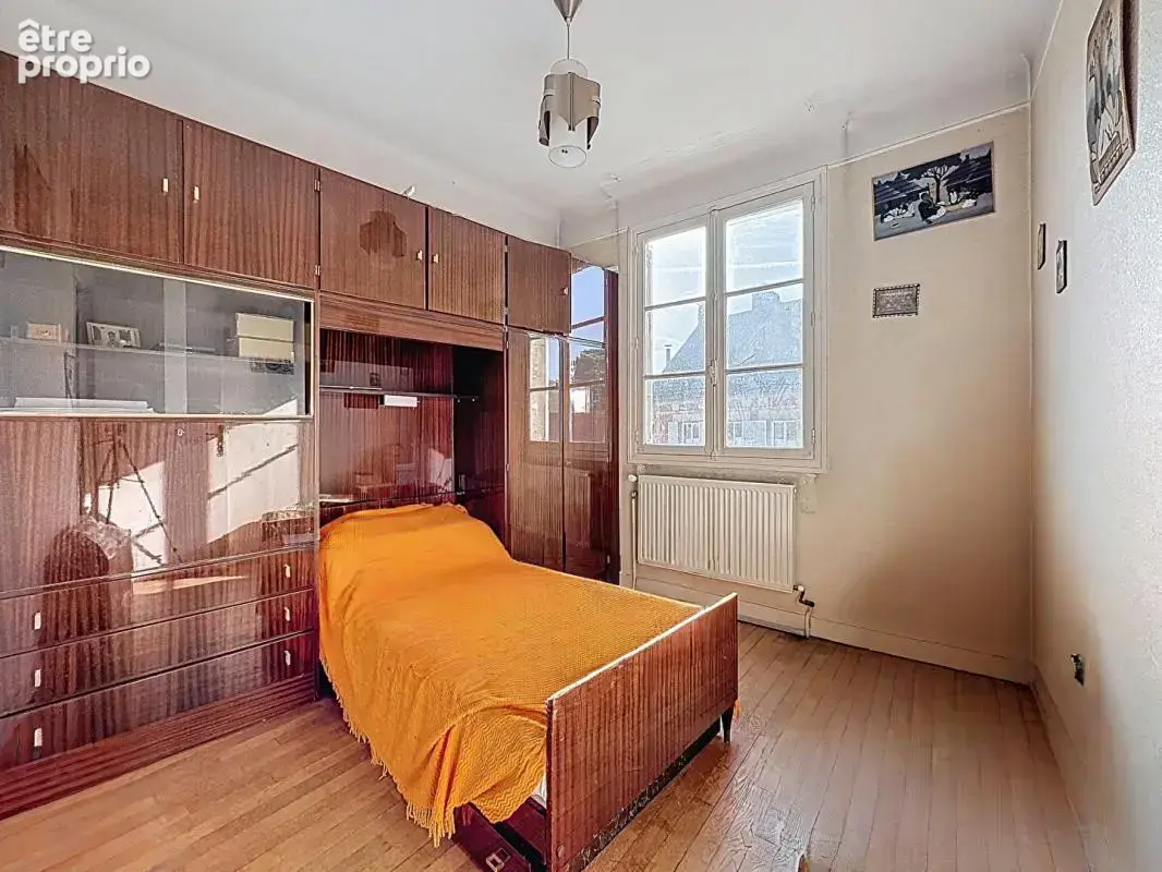 Maison - t5 - 150m² - a renover - 4 chambres - garage - 60140 liancourt - photo 5