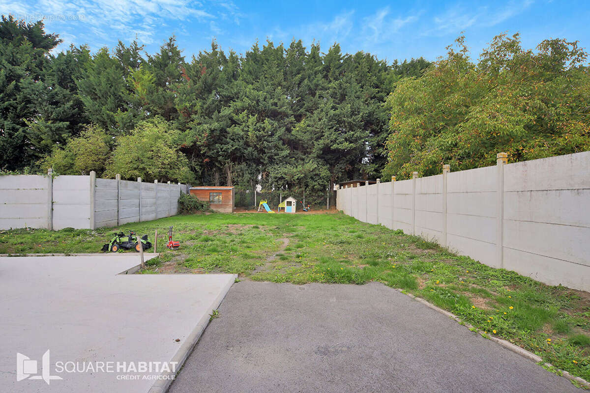 Maison à FOUQUIERES-LES-LENS