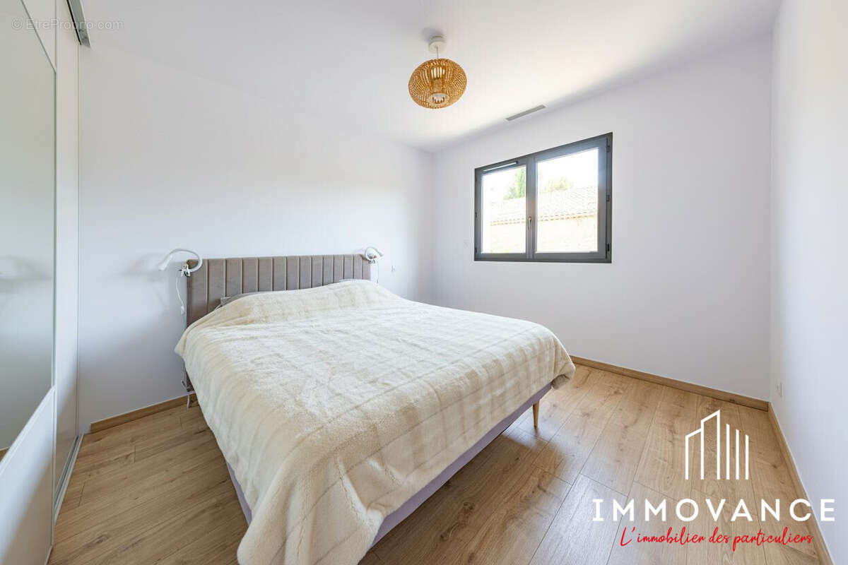 Maison à VENDARGUES