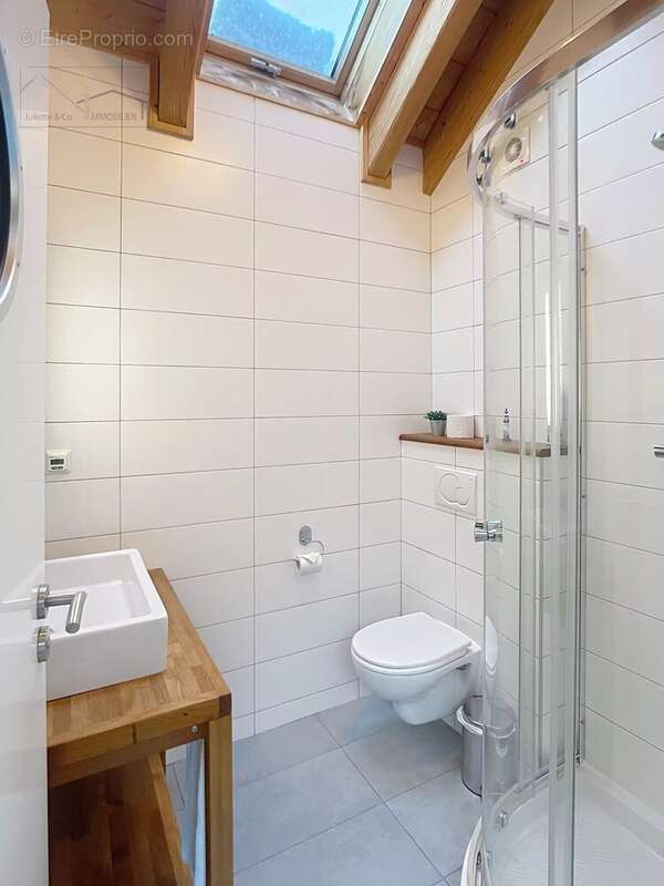 Maison à CHAMONIX-MONT-BLANC