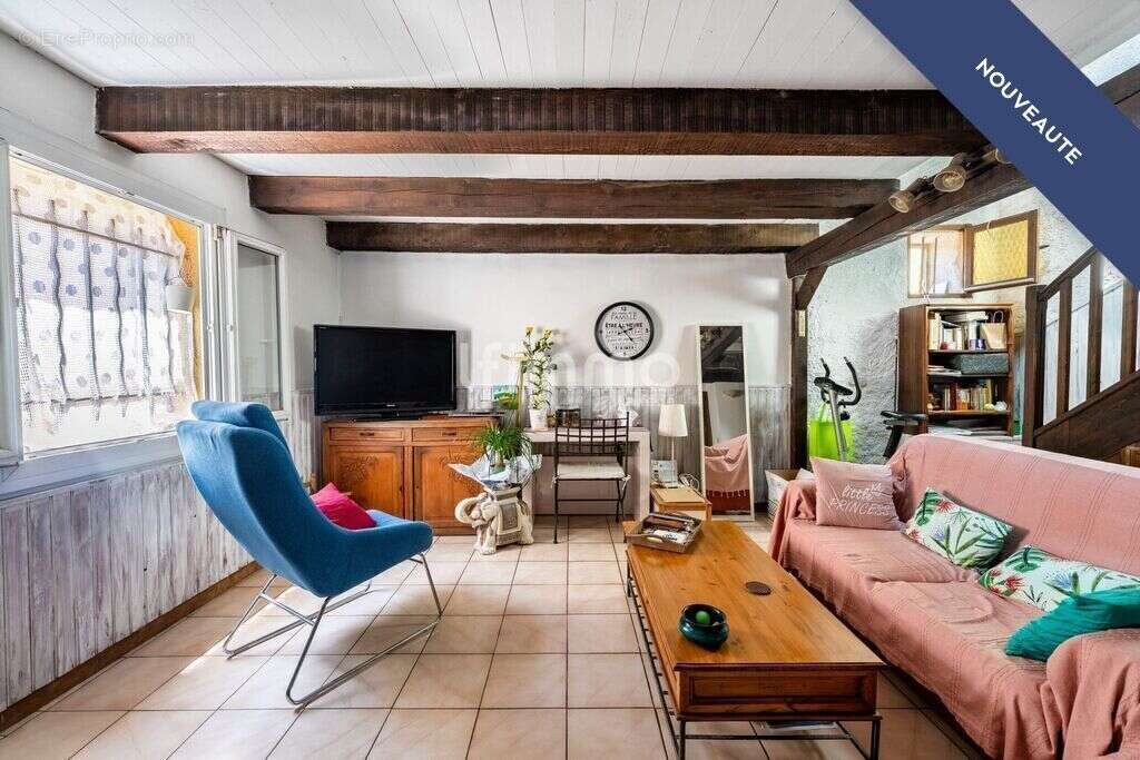 Maison à MARSEILLE-9E