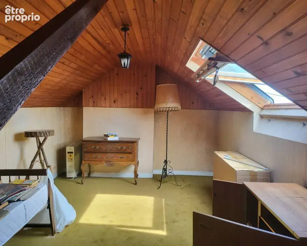 Maison familiale avec fort potentiel – 130 m² habitables (148 m² au sol) – Saint-Herblain Bourg - photo 19