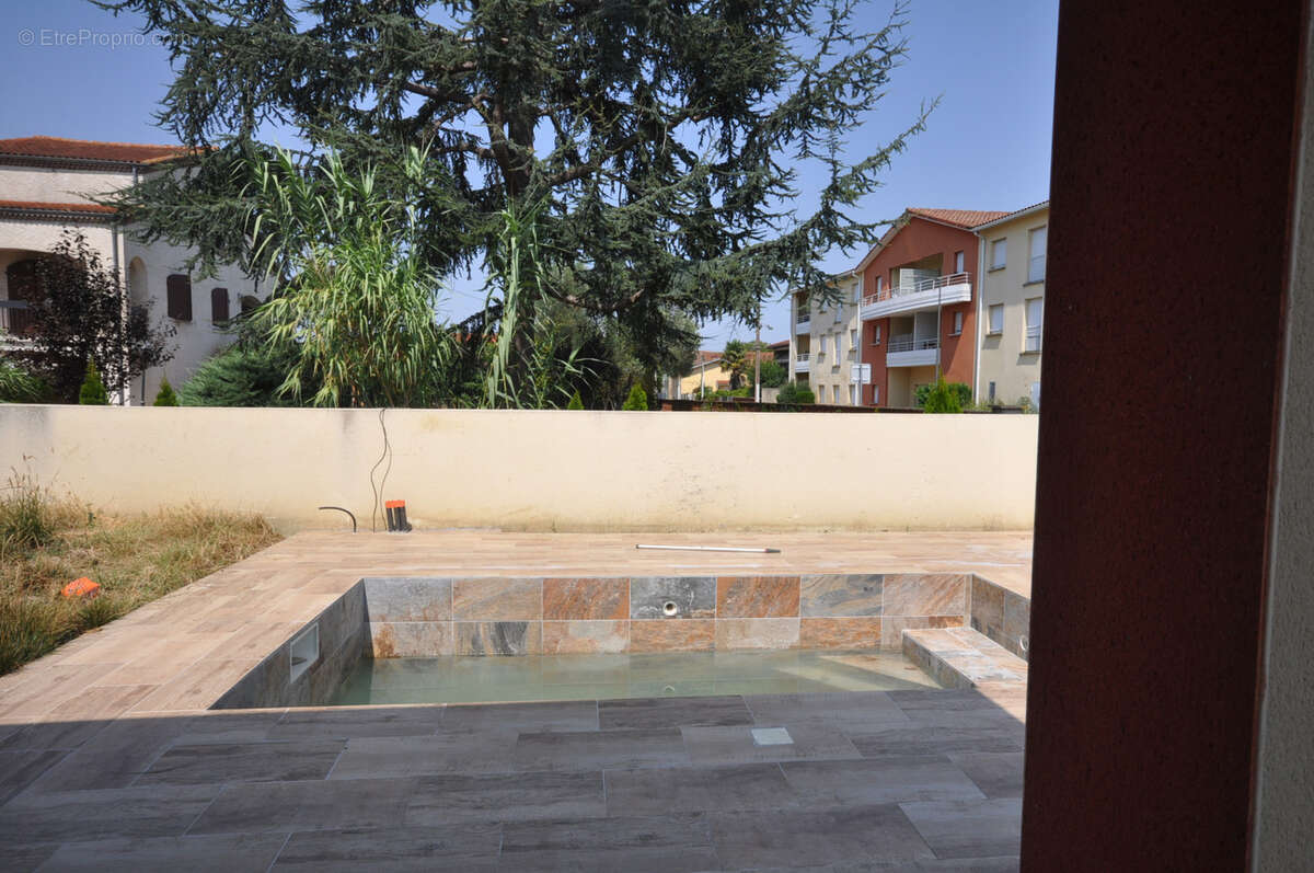 SAINT-HILAIRE-Maison 5 pièces 105 m2 - photo 9