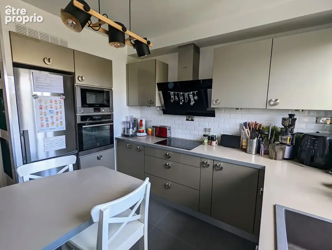 Maisons Laffitte / Parc - Dernier étage - Appartement 4/5 pièces -  - 96 m2 - photo 5