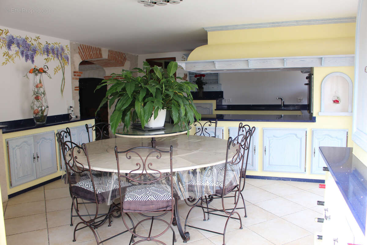 Maison à SAINT-CLAIR