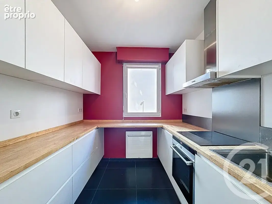 Appartement 86 m² à Lille  - photo 6