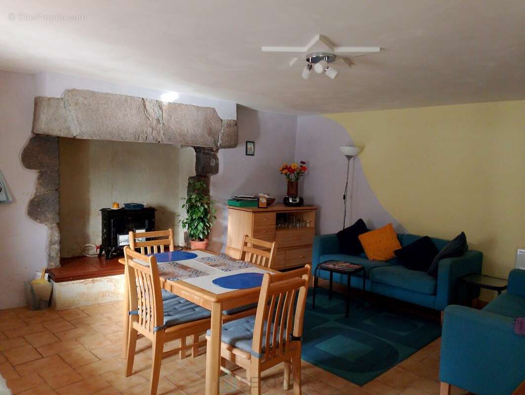 Maison  mitoyenne de village - photo 5