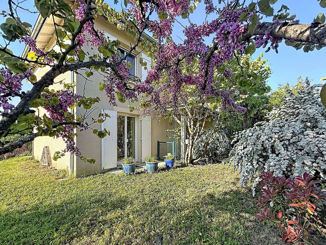 Maison à L'ISLE-D'ABEAU