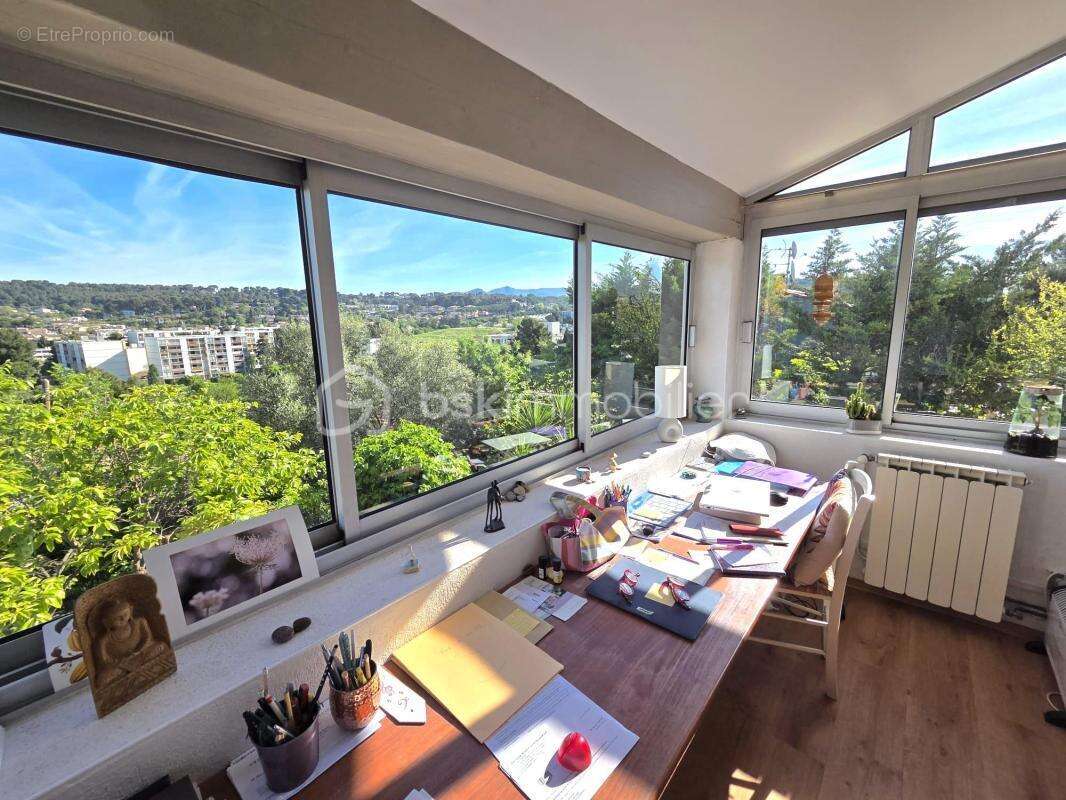 Maison à MARSEILLE-11E