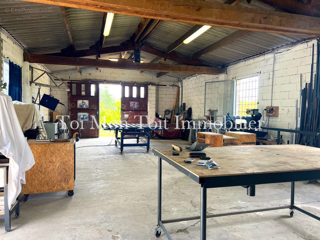 Maison à DURFORT-ET-SAINT-MARTIN-DE-SOSSENAC