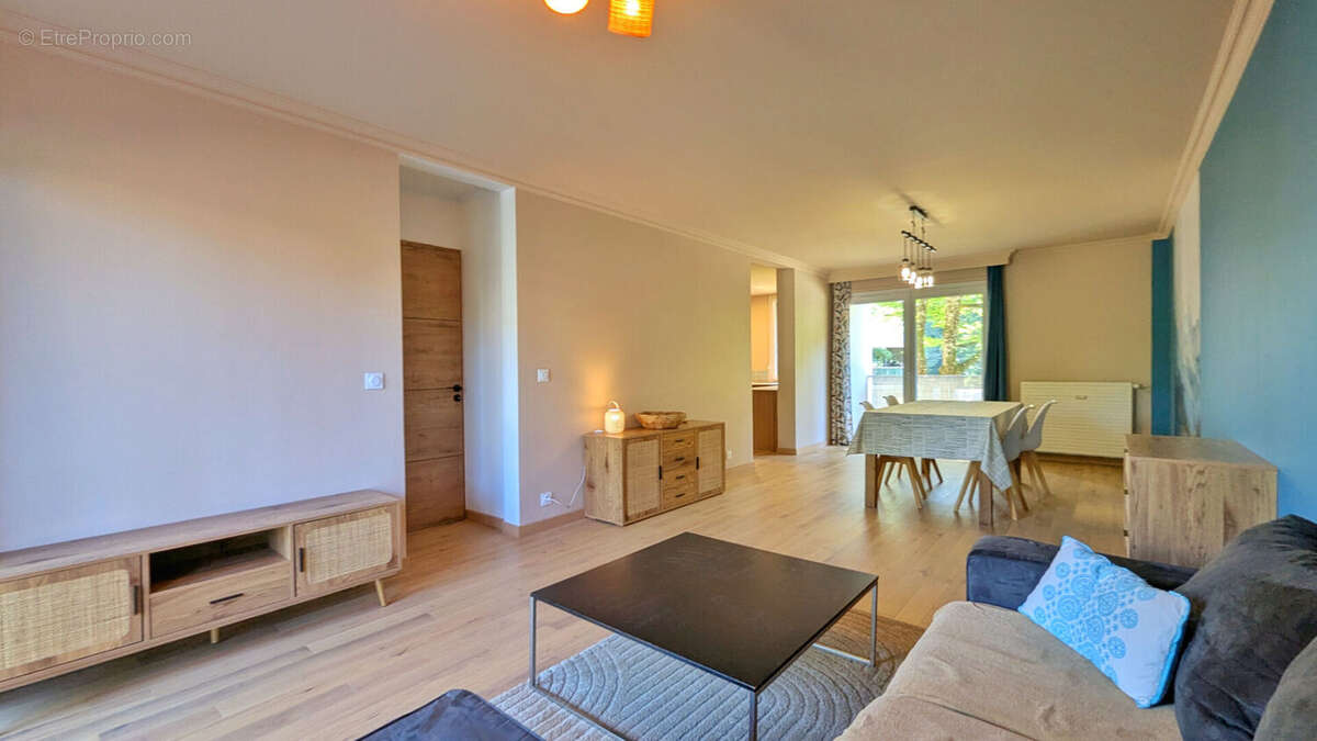 Appartement à SEYNOD