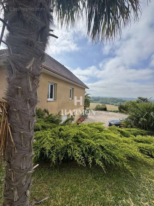 Maison à ARGAGNON