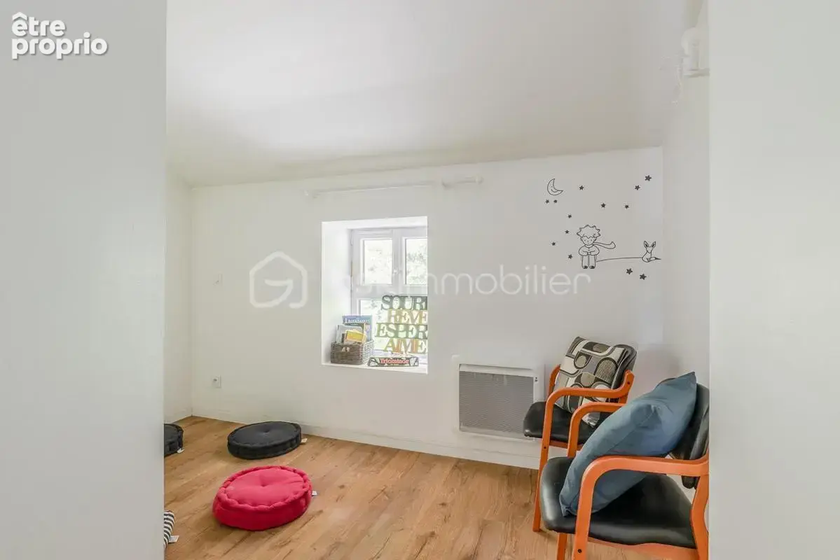 Demeure de caractère en bord de rivière d'Ain – 300 m² habitables – Piscine- IDEAL GRANDE FAMILLE - photo 26
