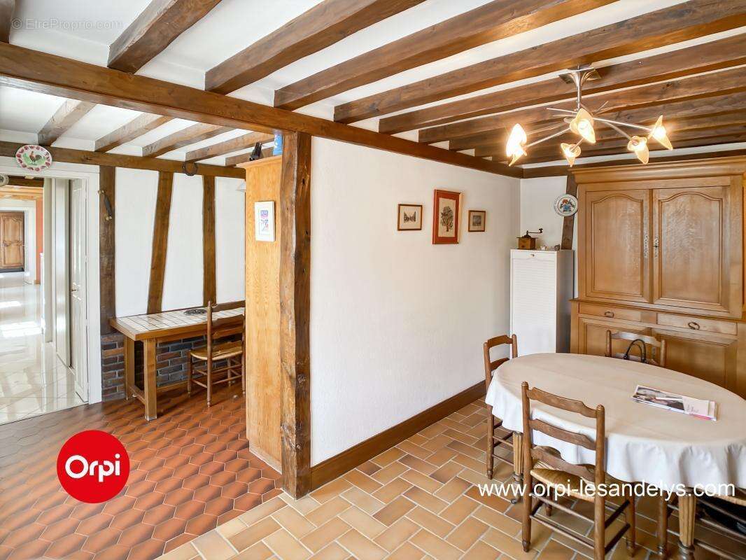 Maison à LES ANDELYS
