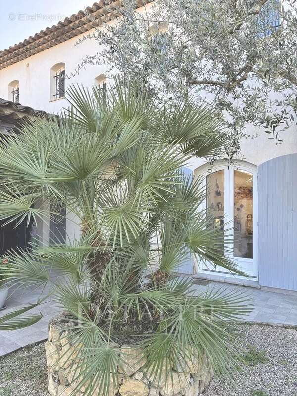 Maison à VALBONNE
