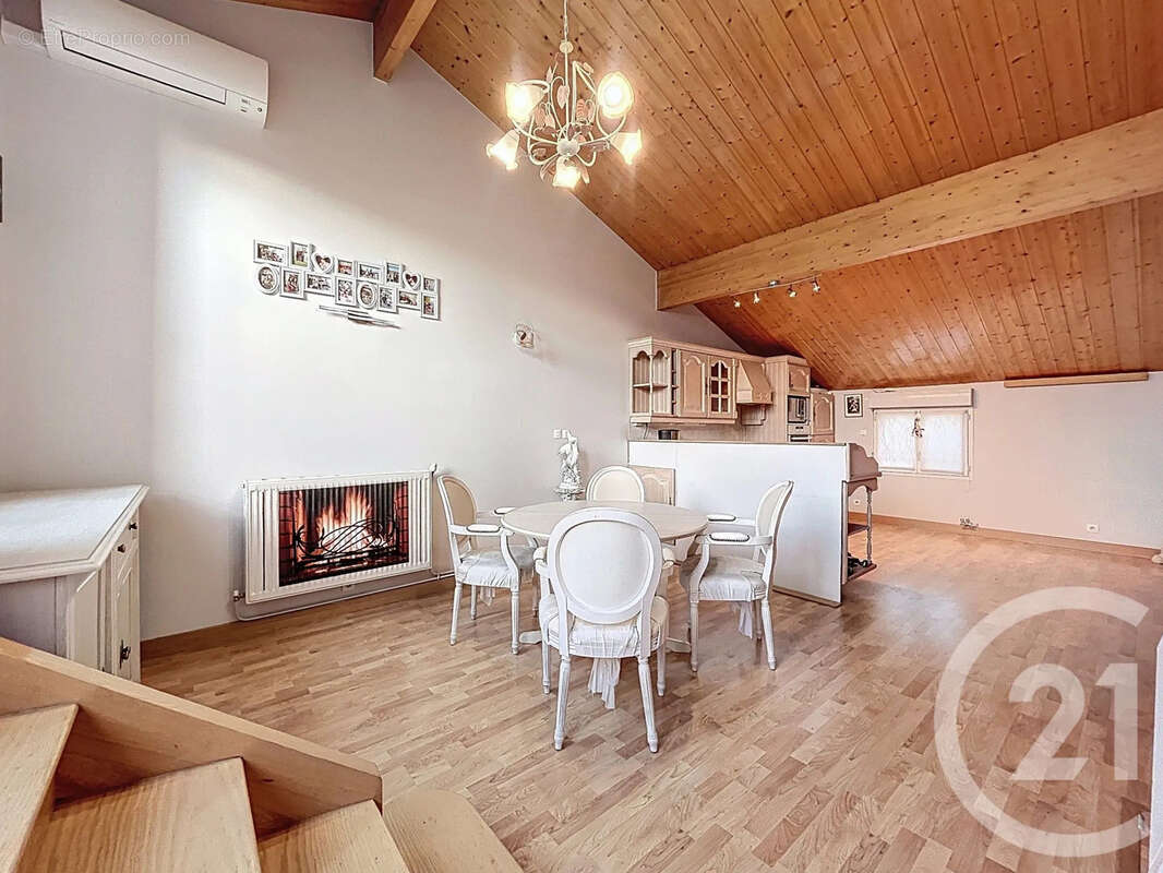 Appartement à LYON-3E