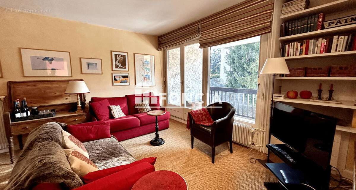 Appartement à MEGEVE