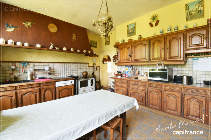 Maison à MAISONNAIS