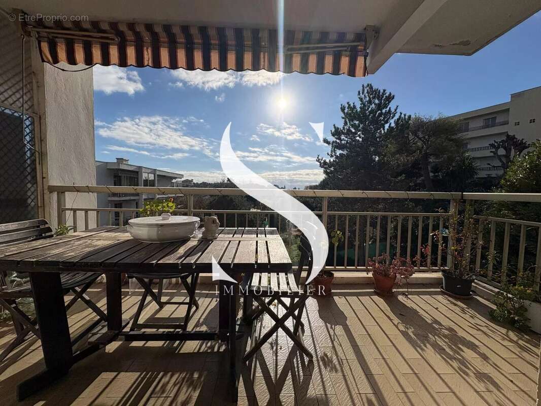 Appartement à ANTIBES