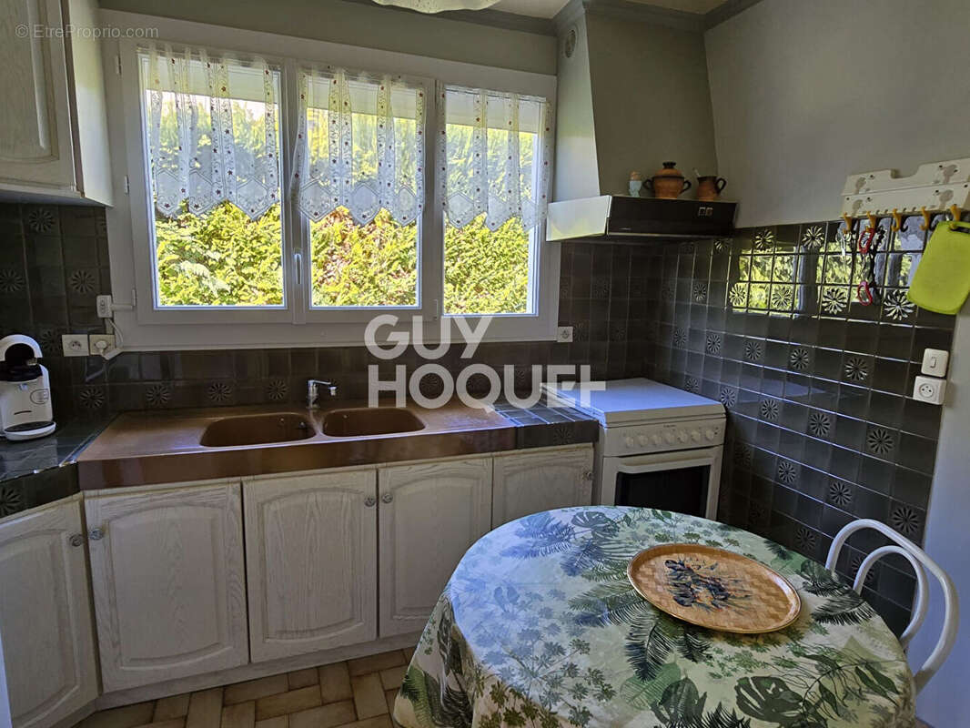 Maison à MILLY-LA-FORET