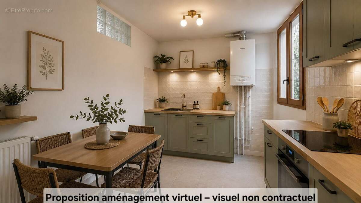 Maison à GRENADE