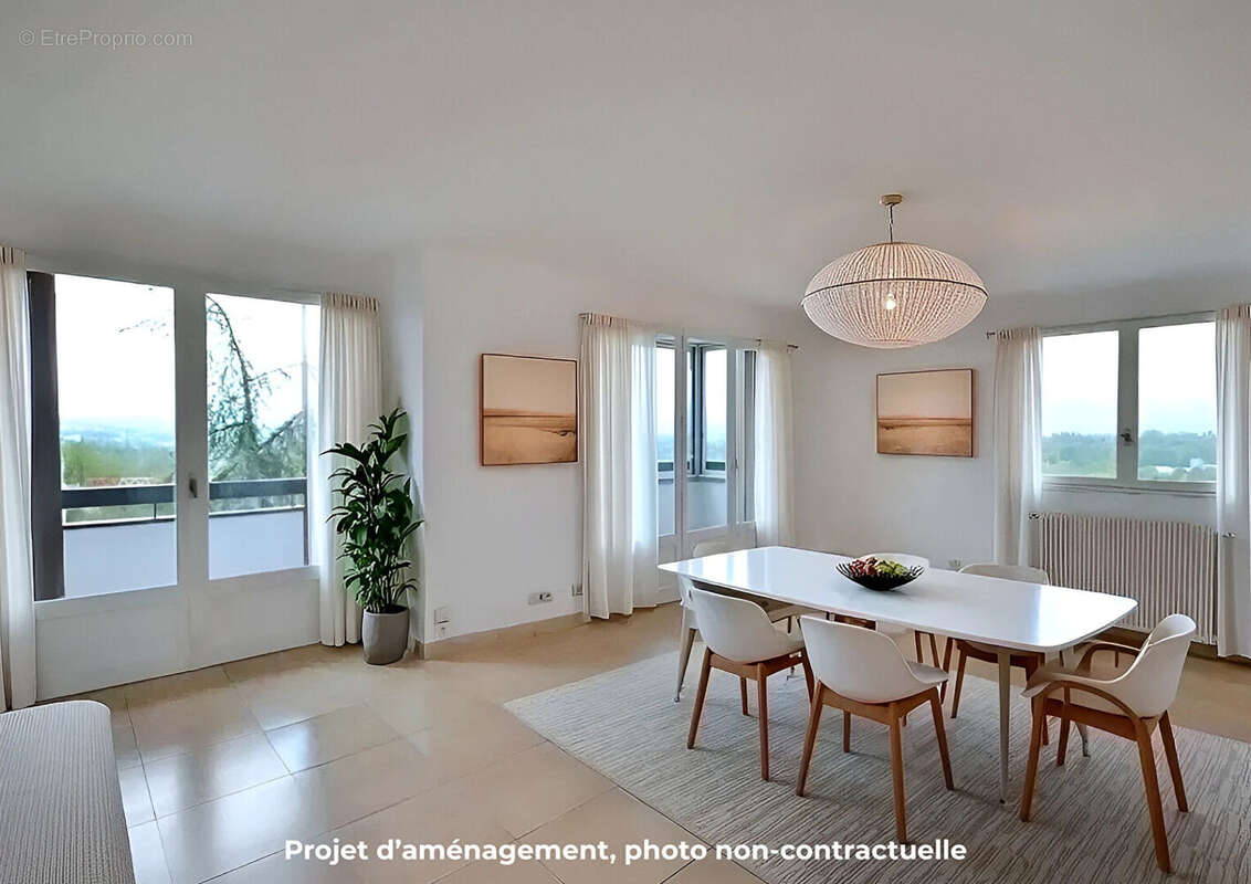 Appartement à ANNECY