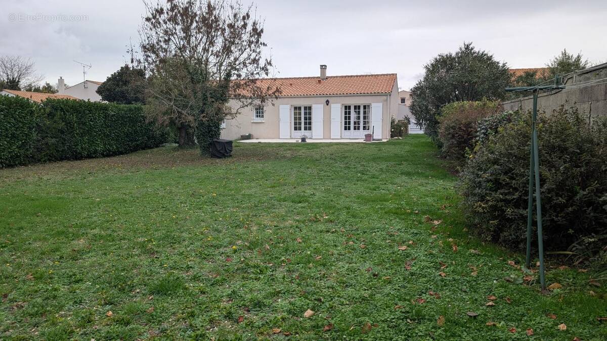 Maison à SAINT-VIVIEN