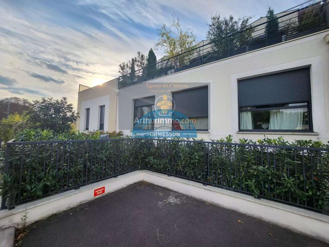 Appartement à ORMESSON-SUR-MARNE