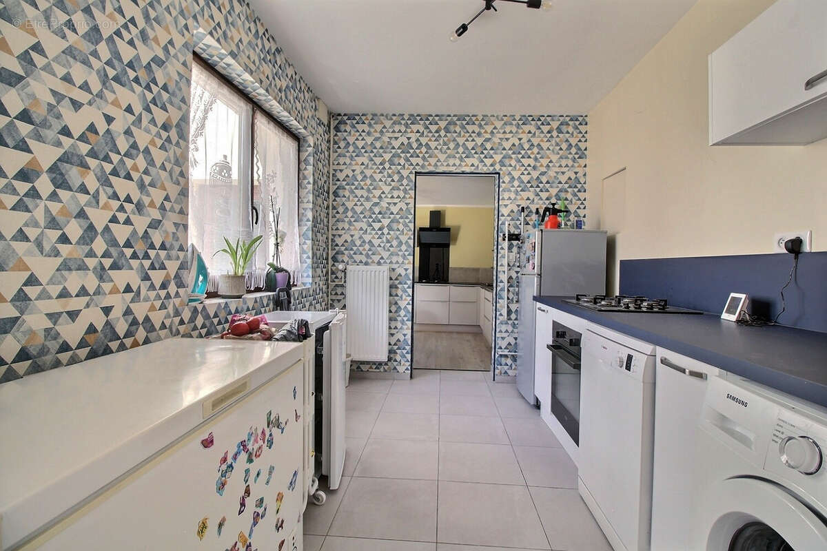 Maison à ESCAUTPONT