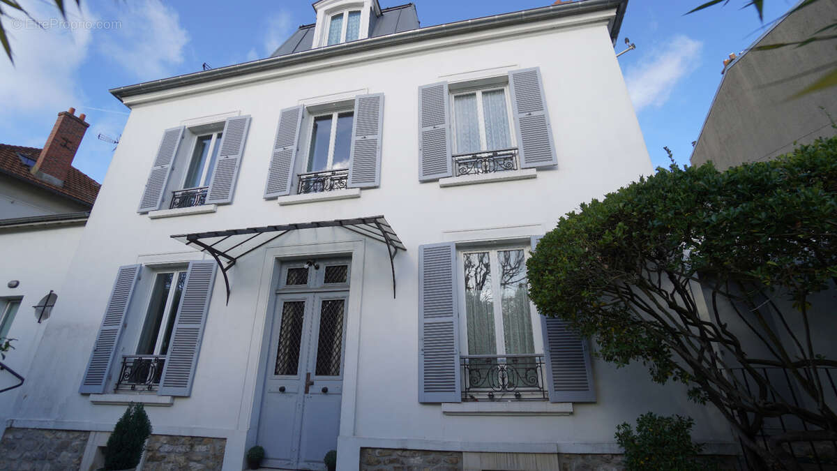 Maison à vendre 10 pièces ARGENTEUIL (95) - photo 22