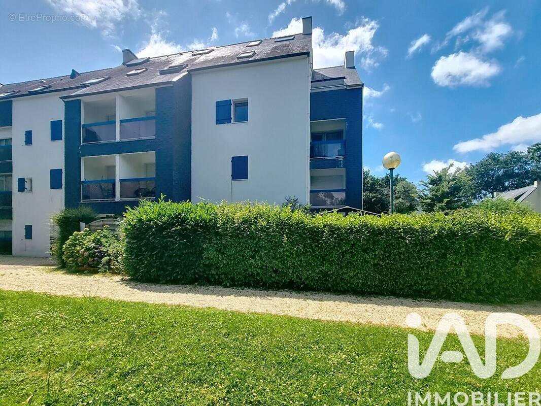 Photo 1 - Appartement à BENODET