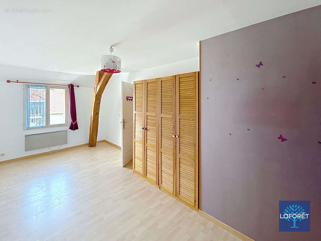 Maison à LEUVILLE-SUR-ORGE