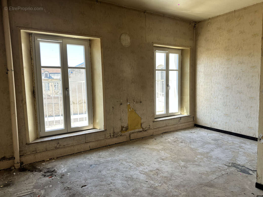 Appartement à TOUL