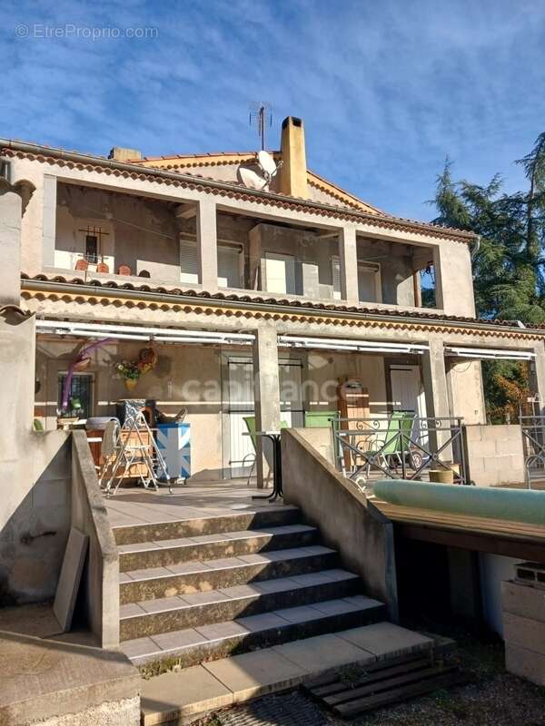 Maison à CALLAS