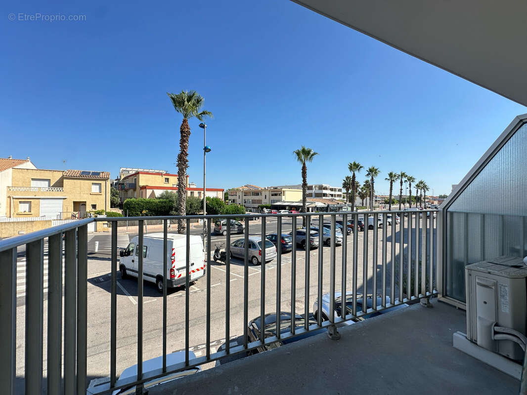 Appartement à PALAVAS-LES-FLOTS