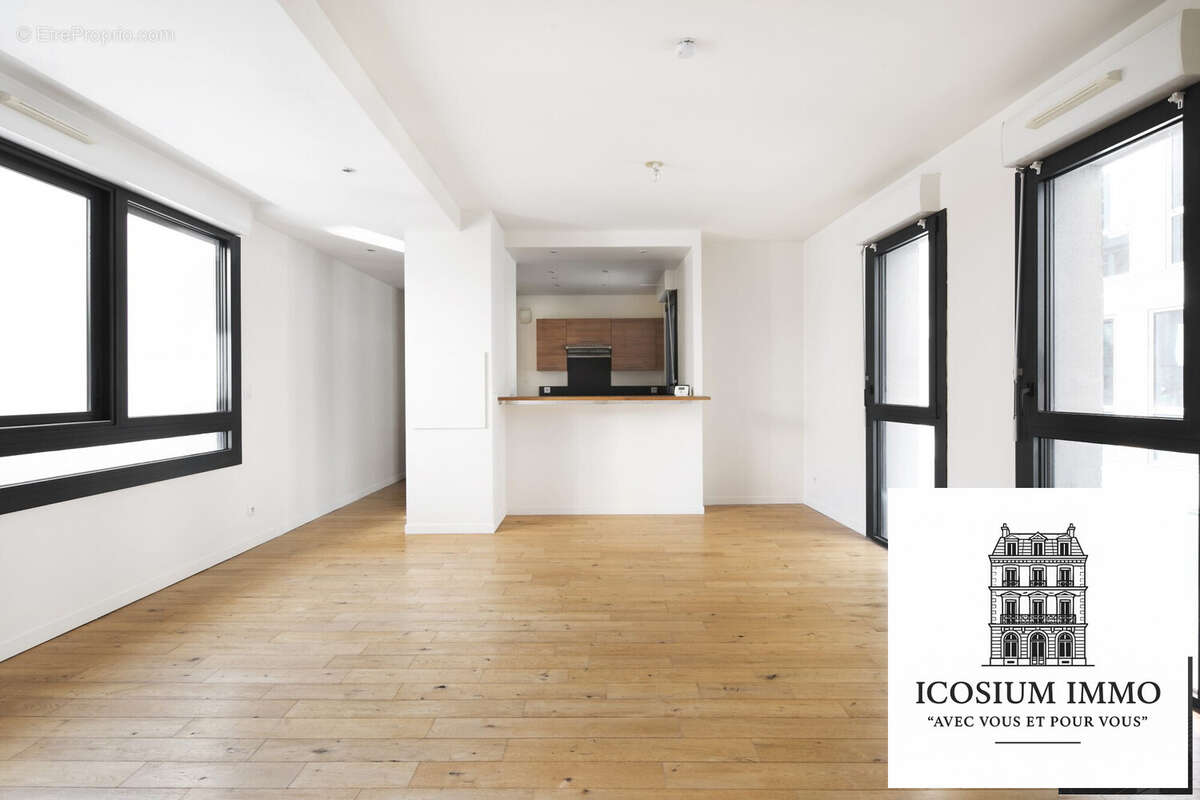 Appartement à MONTREUIL