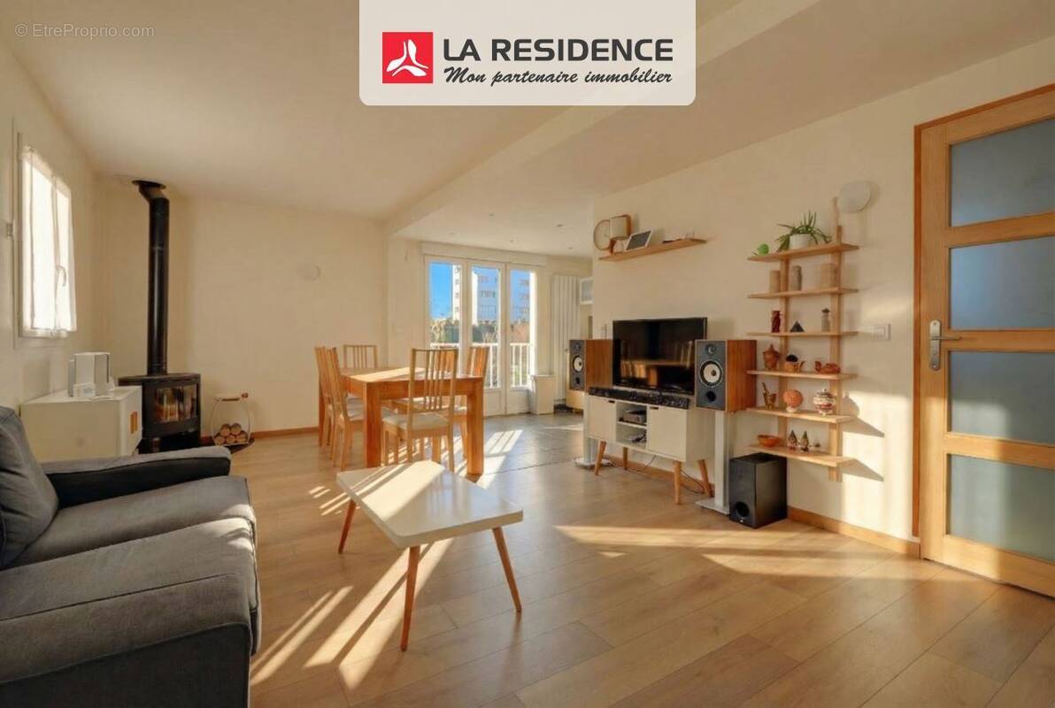 Appartement à TAVERNY