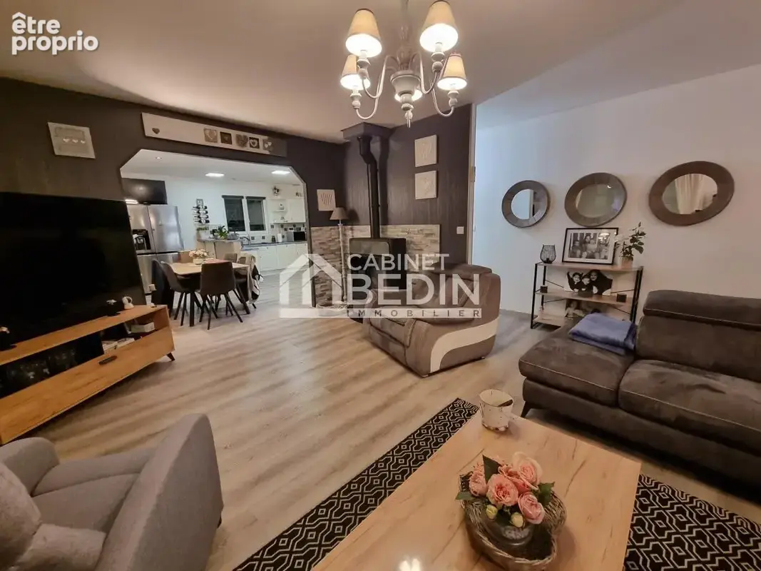 Maison 4 pièces 104 m² à vendre à Biganos (33380) - photo 5