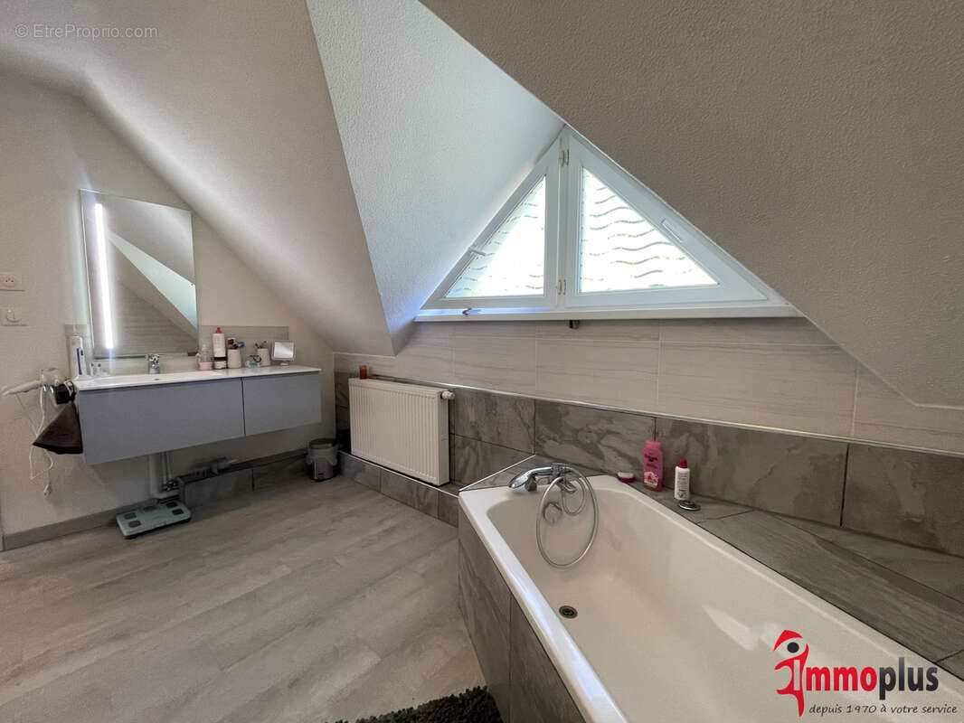 Maison à KINGERSHEIM