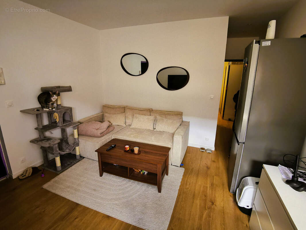 Appartement à NEUVES-MAISONS